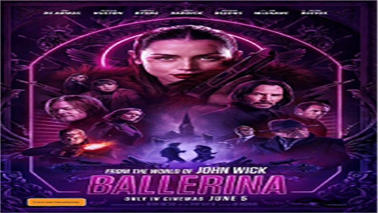 فيلم ballerina