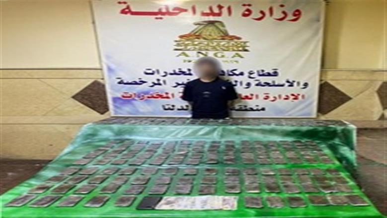 ضبط عناصر بؤر إجرامية متورطين في تجارة المخدرات والأسلحة غير المرخصة بسوهاج ومصرع اثنين منهم