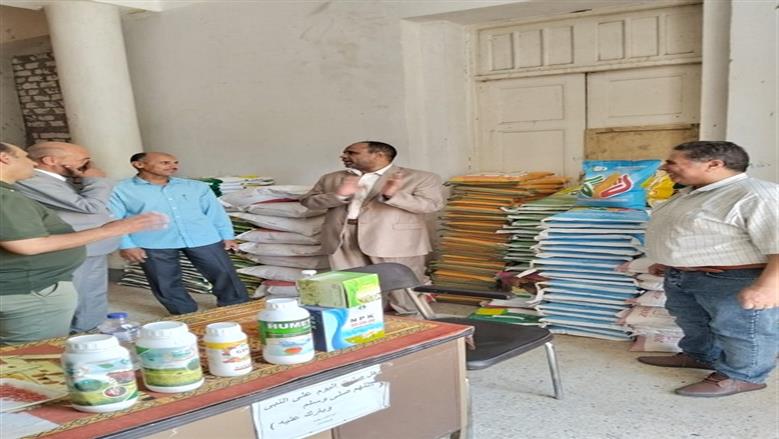 جولة ميدانية لـ«الزراعة» لمتابعة جهود منع التعدي على الأراضي في الفيوم وبني سويف