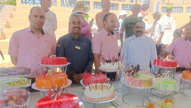 مهرجان العنب في الغردقة 