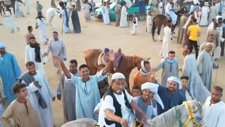 احتفالات عيد الأضحى