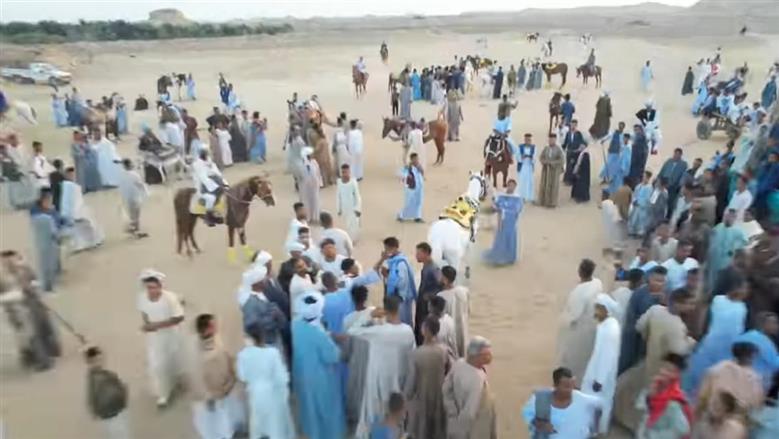 احتفالات عيد الأضحى