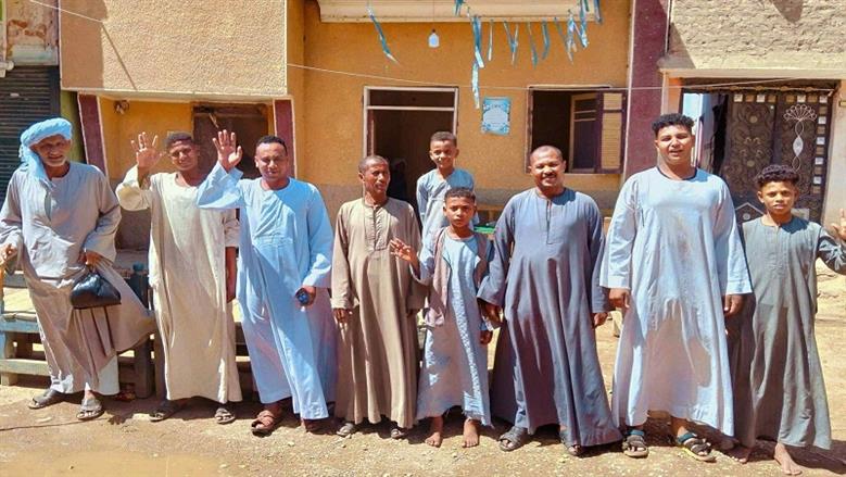 احتفالات عيد الأضحى