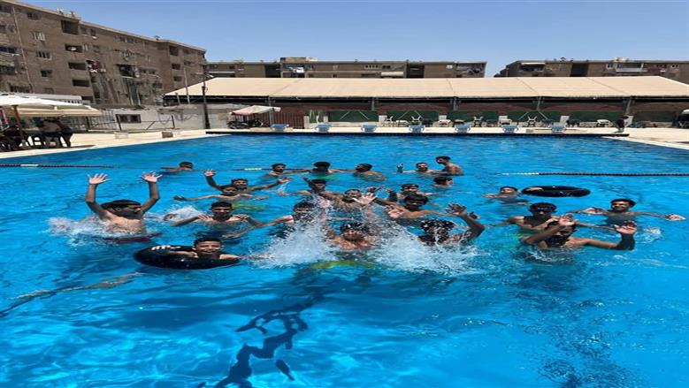 احتفالات ثالث ايام العيد في القليوبية 