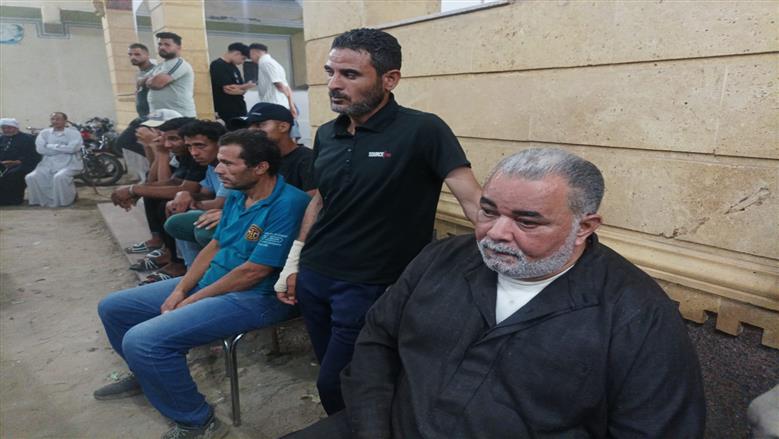 محمود الجارحى يكتب.. حكاية الأسطى خالد عبد العال:«انا البطل»