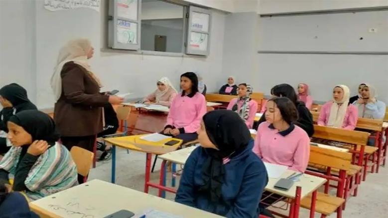 نتيجة الصف الثاني الإعدادي الترم الثاني 2025 برقم الجلوس خلال أيام