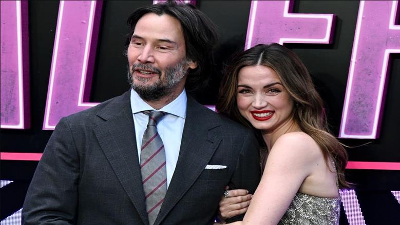 51 مليون دولار  قيمة إيرادات فيلم Ballerina John Wick في 3 أيام