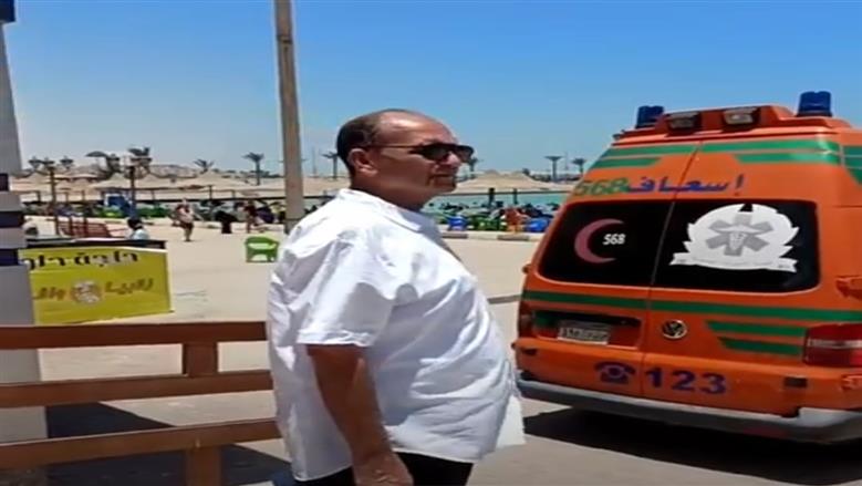شاطئ العائلات بالغردقة