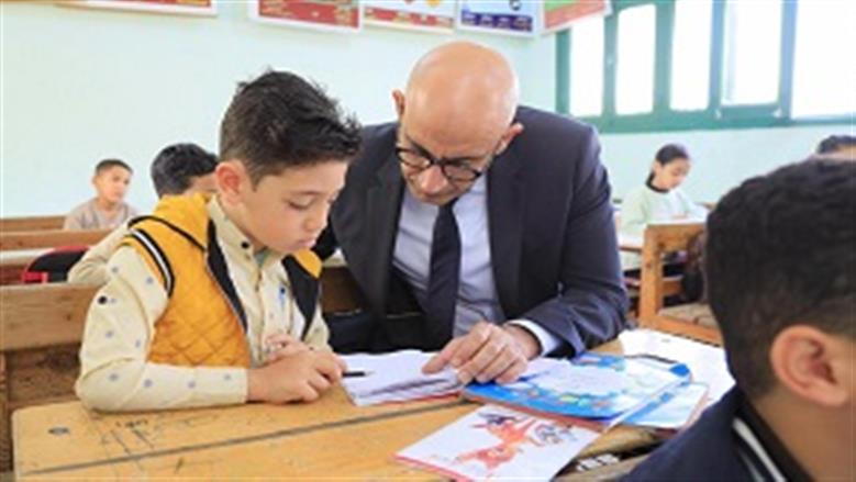 موقع التحويل الإلكتروني بين المدارس 2025.. اعرف الشروط والخطوات 
