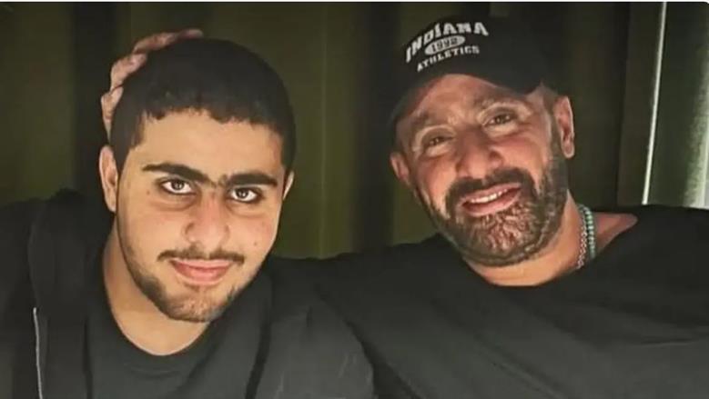 نجلا أحمد السقا يدعمان والدهما في العرض الخاص لفيلم أحمد وأحمد