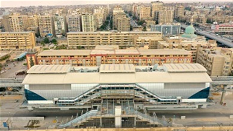 «القومية للأنفاق» تكشف تفاصيل محطة جامعة الأزهر بمونوريل «الاستاد – العاصمة الإدارية»
