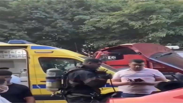ملحمة أبطال الحماية المدنية في سنترال رمسيس وقصة ضابط بطل رفض الراحة تلبية لنداء الواجب