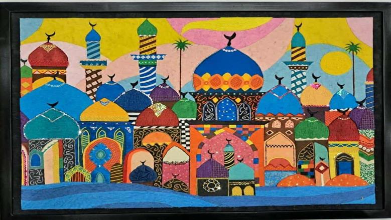 دار الأوبرا تنظم معرض «مآذن وقباب» بقاعة زياد بكير الأحد المقبل