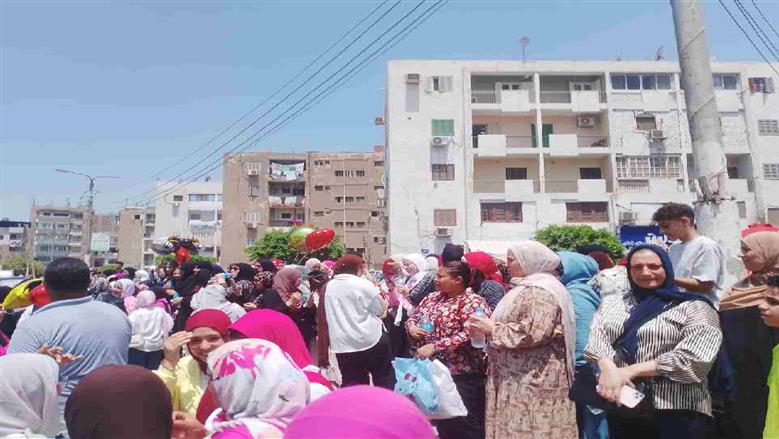 ختام امتحانات الثانوية العامة بالقليوبية