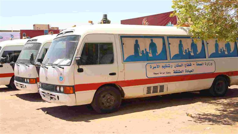 انطلاق حملة «100يوم صحة» في شوارع القاهرة لتقديم خدمات طبية بالمجان