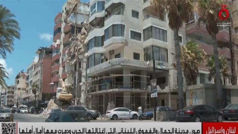 صور اللبنانية.. مدينة اغتالتها آلة الحرب الإسرائيلية 