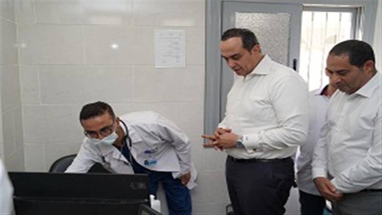 «الرعاية الصحية»: مركز القنطرة شرق قدّم 171 ألف خدمة صحية منذ بدء تشغيله