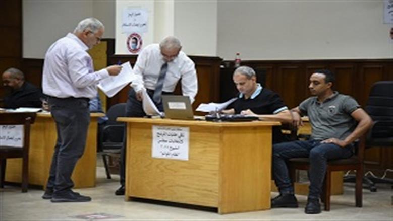 المحاكم الابتدائية تستأنف تلقي طلبات الترشح لـ«الشيوخ» في يومها الأخير