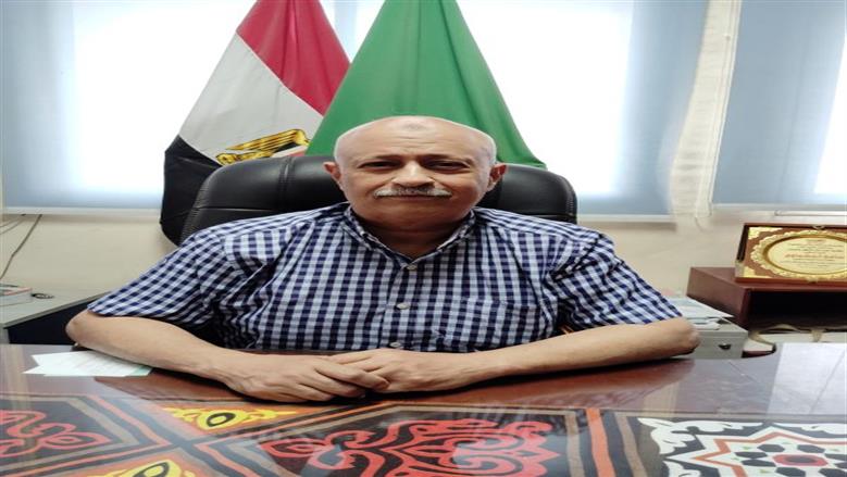 الدكتور سامح العشماوي وكيل وزارة الصحة بالفيوم