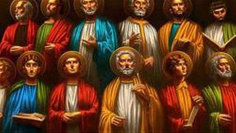 أبرز طقوس عيد الرسل 2025.. إقامة القداس الإلهي غدا