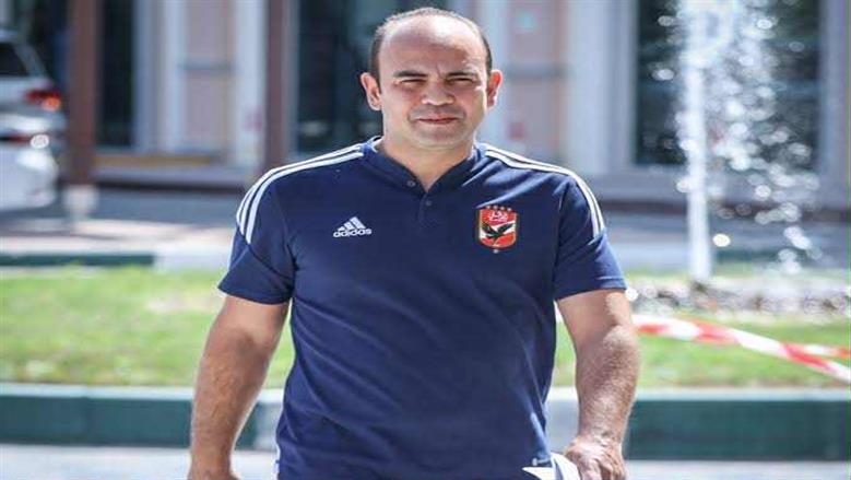أبو عبلة رئيسا للجهاز الطبي لمنتخب الشباب استعدادا لمونديال تشيلي