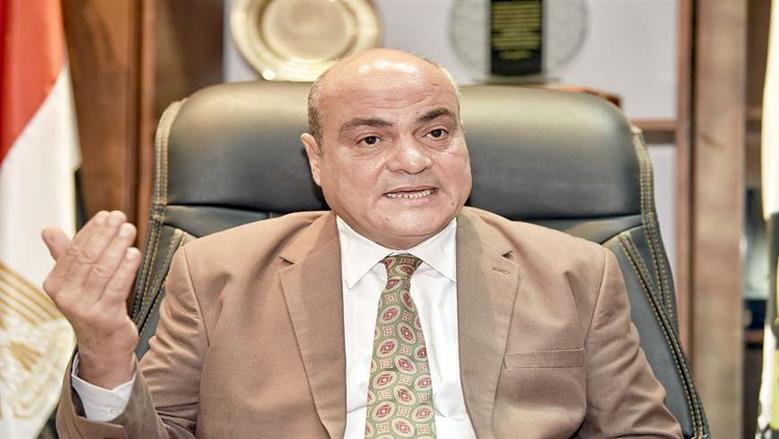 اللواء مهندس رائد هيكل