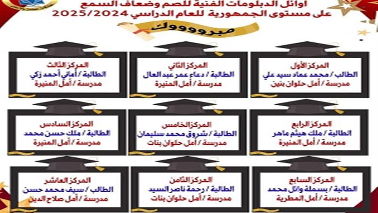 أوائل