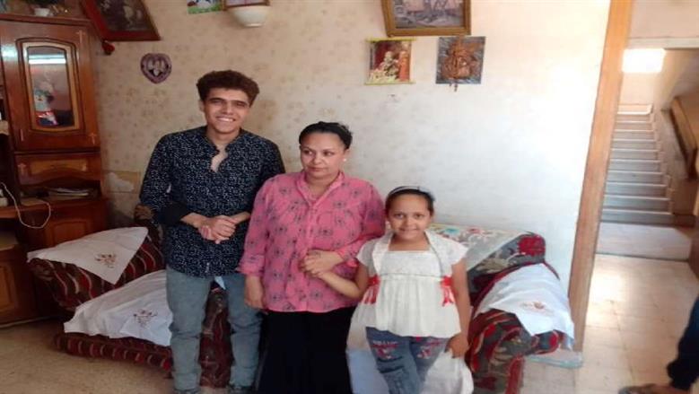  أبانوب سامي.. كتب على الحائط 97% قبل النتيجة فحقق المركز الأول على الجمهورية