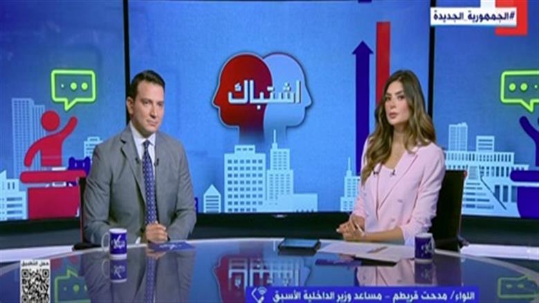 مدحت قريطم لـ«ستديو إكسترا»: ترخيص «التوك توك» ضرورة أمنية وتنظيمية