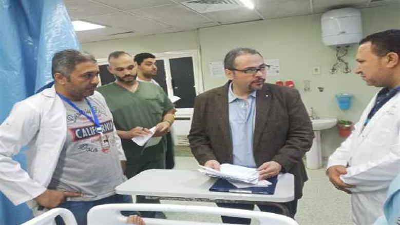 صحة الدقهلية