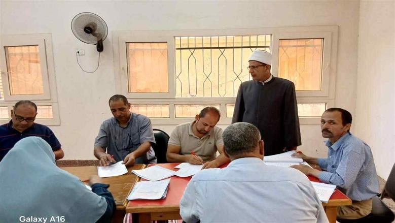 رئيس منطقة المنوفية الأزهرية 
