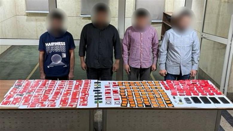 الداخلية تضبط تشكيلًا عصابيًا للنصب الإلكتروني عبر منصة 