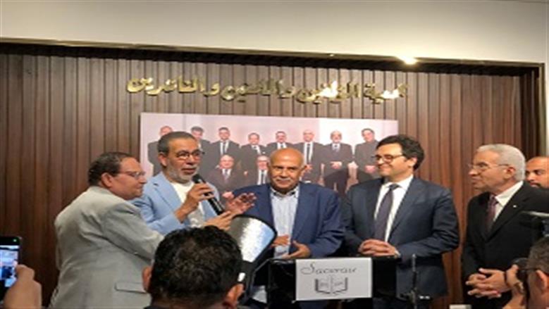 وزير الثقافة