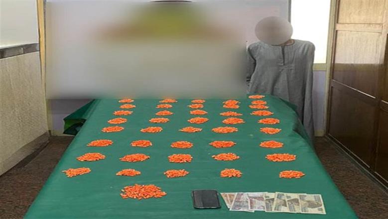 الداخلية تضبط عناصر إجرامية شديدة الخطورة بحوزتهم مخدرات بقيمة 20 مليون جنيه بعدة محافظات