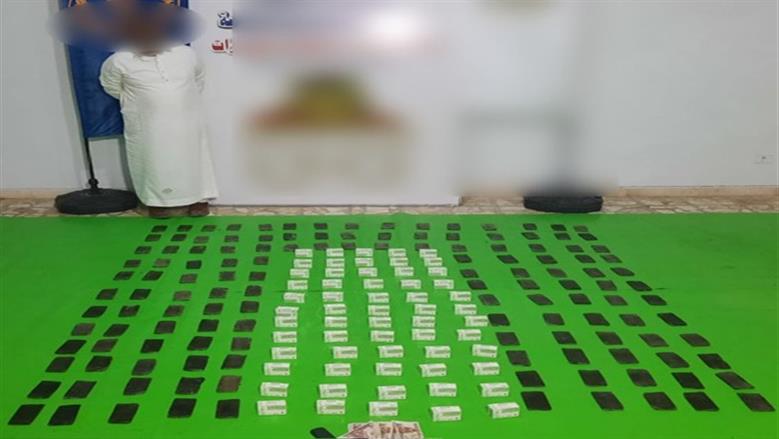 الداخلية تضبط عناصر إجرامية شديدة الخطورة بحوزتهم مخدرات بقيمة 20 مليون جنيه بعدة محافظات