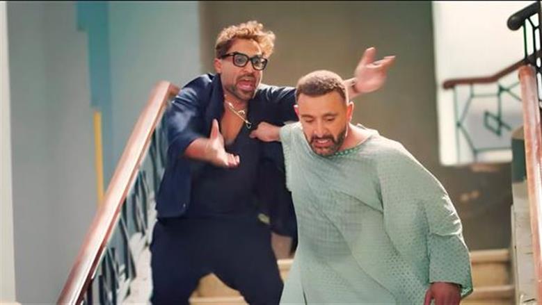 في أسبوعه الثاني.. فيلم أحمد وأحمد يحتفظ بصدارة قائمة الإيرادات بالسينما   