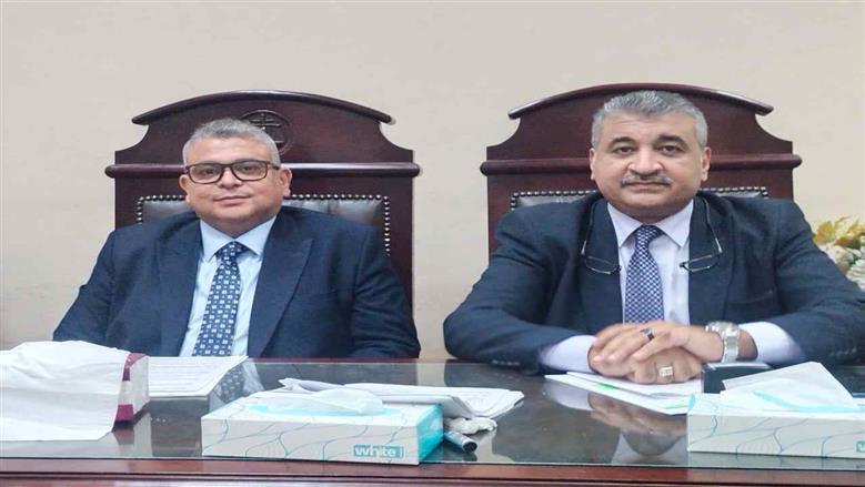 تلقي طلبات الترشح في إنتخابات مجلس الشيوخ بالقليوبية 