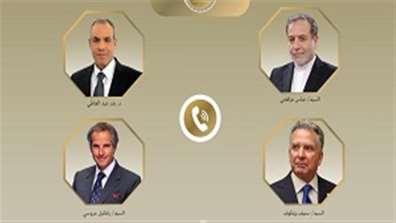 وزير الخارجية يجري اتصالات مكثفة لخفض التصعيد بالمنطقة تنفيذا لتوجيهات السيسي