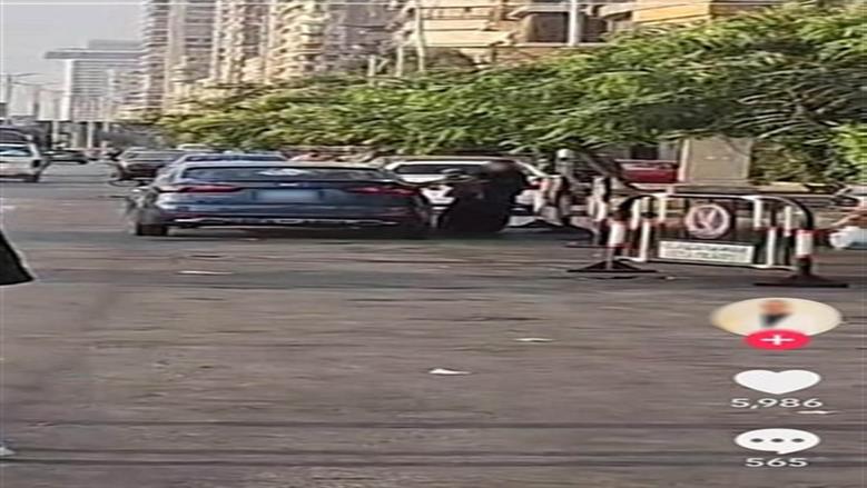 الداخلية تكشف حقيقة فيديو ادعاء سائق تعرضه للابتزاز من فرد شرطة بالجيزة