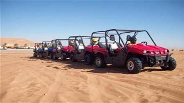 «السياحة»: 20 ألف سائح زاروا المناطق الصحراوية في مصر خلال النصف الأول من 2025