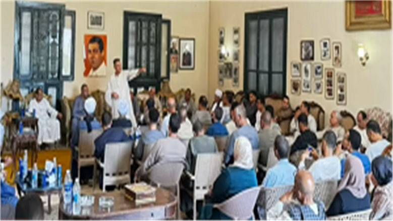 اجتماع مستقبل وطن