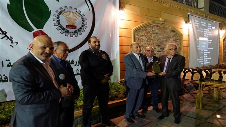 رابطة الصحفيين أبناء الدقهلية تكرم رواد الصحافة تقديرًا لعطائهم المهني والوطني