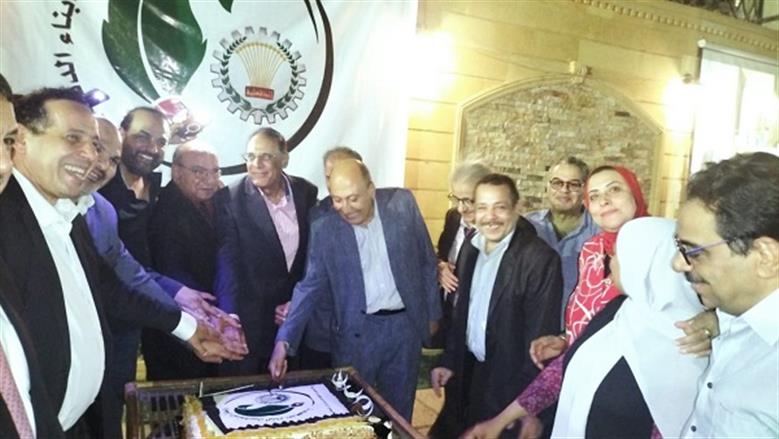 رابطة الصحفيين أبناء الدقهلية تكرم رواد الصحافة تقديرًا لعطائهم المهني والوطني