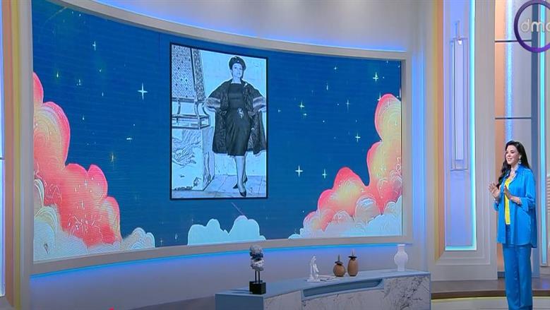 جاسمين طه زكي: «عاش هنا» شهادة حب وامتنان لرجاء الجداوي وليست مجرد لافتة