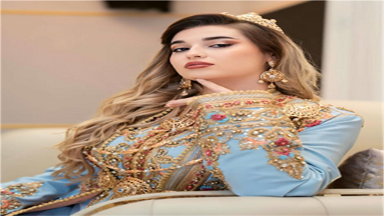 عارضة الأزياء الإسبانية 