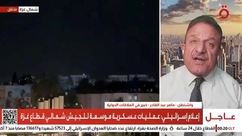 خبير علاقات دولية: إسرائيل تستغل التوترات لفرض ترتيبات أمنية لصالحها في سوريا