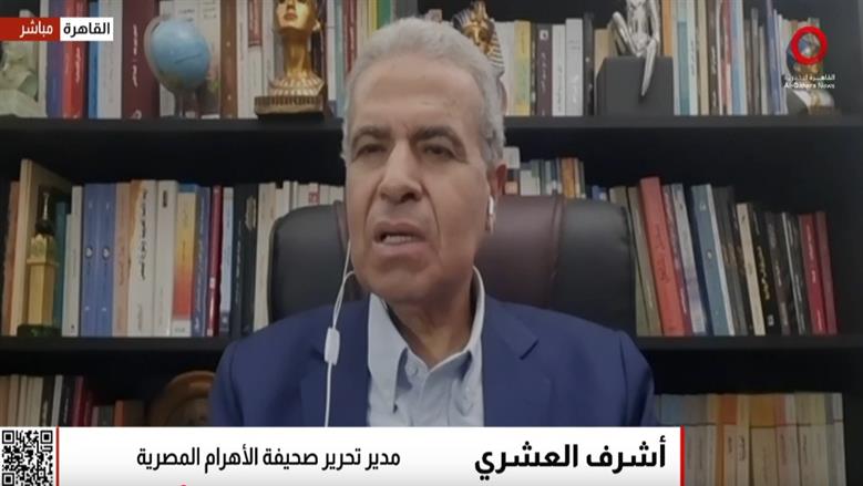كاتب صحفي: استهداف إسرائيل لمقر رئاسة الأركان السورية فضيحة سياسية