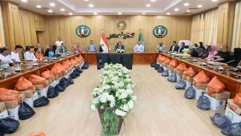 محافظ المنوفية 