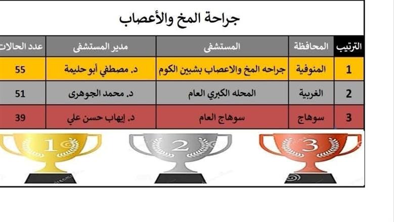 محافظ المنوفية 