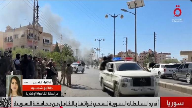 الهدوء يسود الحدود الإسرائيلية السورية.. ونتنياهو يحذر الدروز من تجاوز السياج الفاصل